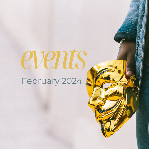 Whats Happening February 2024 Events Jacaranda Books