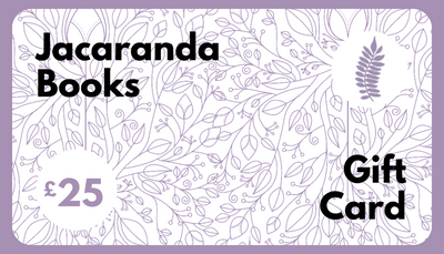 Jacaranda Books Gift Card