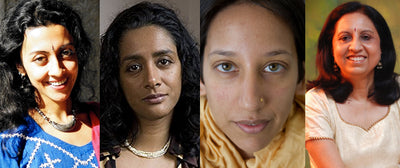 10 Female British-Asian Authors to Watch Out For