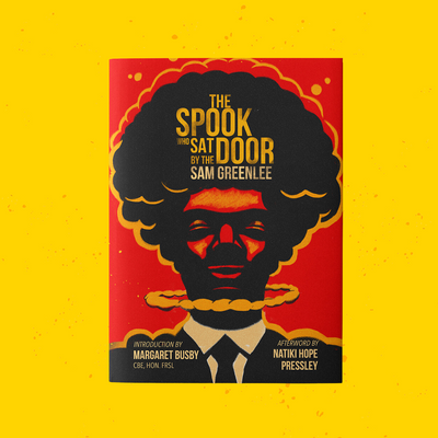 COVER REVEAL | The Spook Who Sat By The Door: The first Black man in the CIA (2024)