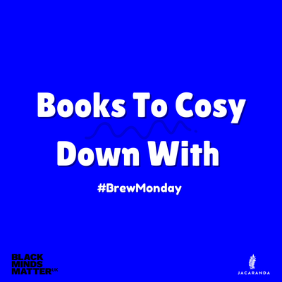 #BrewMonday: Books to Cosy Down With