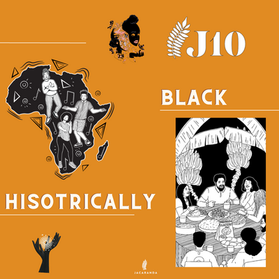 Historically Black Every Month | Valerie Brandes
