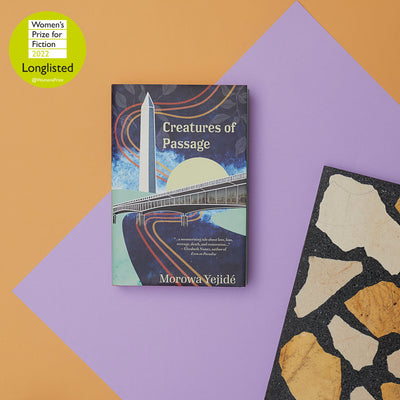 Creatures of Passage Longlisted for the Women's Prize 2022