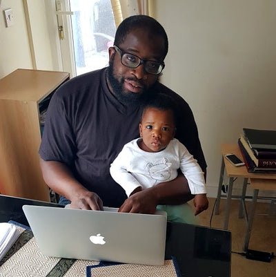 Father's Day 2020 - On Writing and Fatherhood
