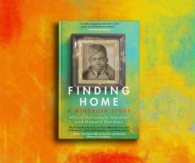 Finding Home: An Excerpt