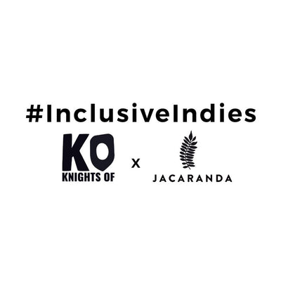 #InclusiveIndies: Jacaranda and Knights Of Launch Fund for Diversity-Led Independent Publishers