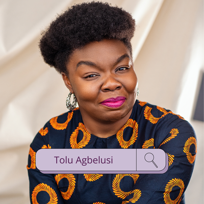 On Femininity, Performance & Womanhood with Tolu Agbelusi | Locating Strongwoman
