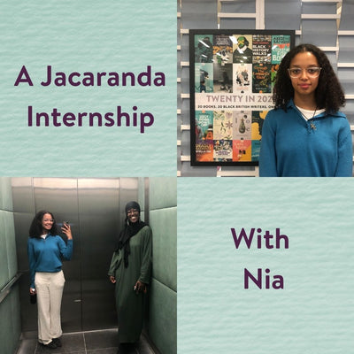 Internship Diaries: My Week at Jacaranda by Nia