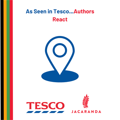 As Seen In Tesco...Jacaranda Authors React