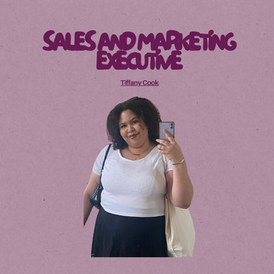 Meet Team Jacaranda | Tiffany Cook, Sales and Marketing Executive