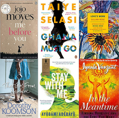 #StayHome Book Recommendations from the #Twentyin2020 Authors