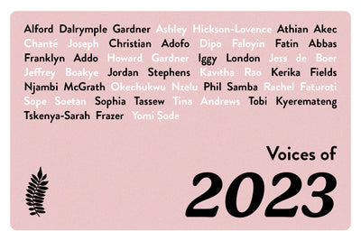 Introducing: Voices of 2023