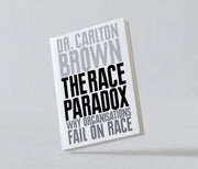 The Race Paradox Cover Option 2